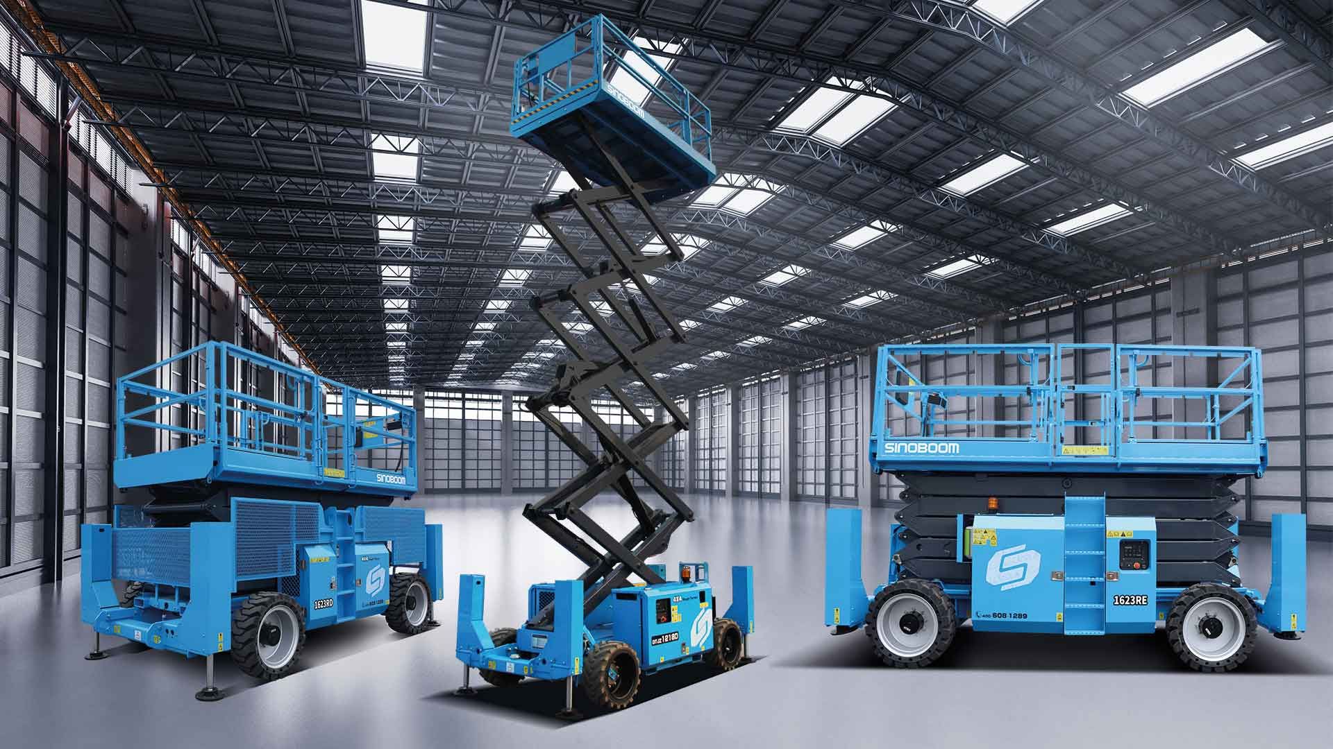 D�ZEL MAKASLI PLATFORMLAR