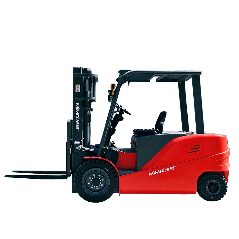 5 TONLUK AK�L� FORKL�FT