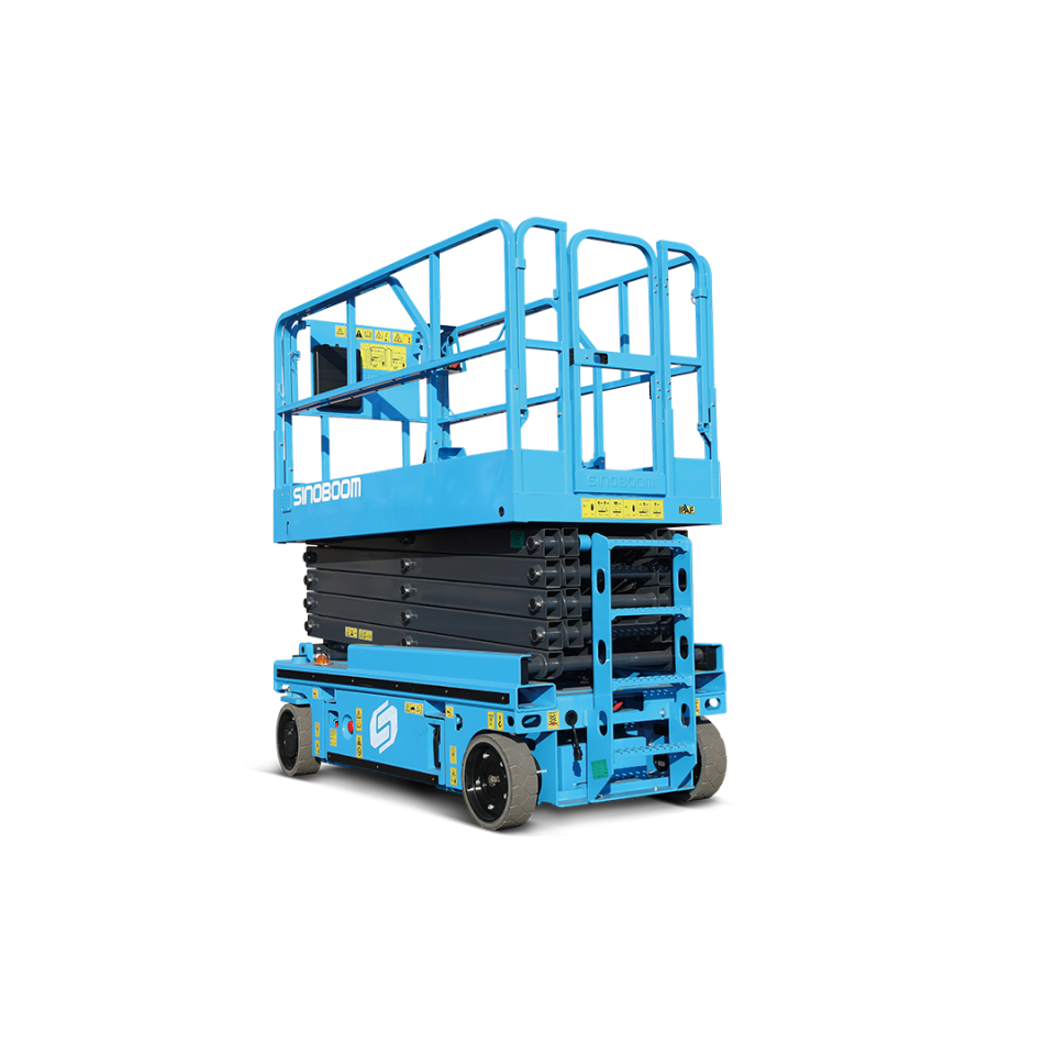 12 Metre Ak�l� Makasl� Platform