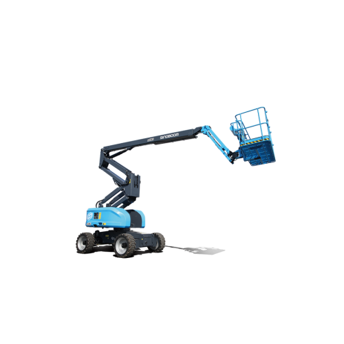 20MT Ak�l� Eklemli Platform