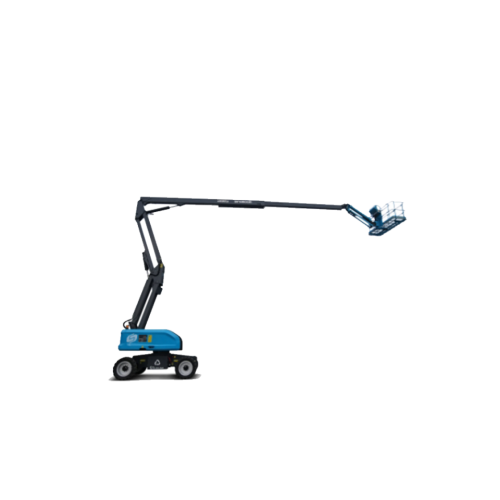 24MT Ak�l� Eklemli Platform