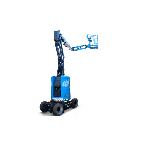 12 Metre Ak�l� Eklemli Platform